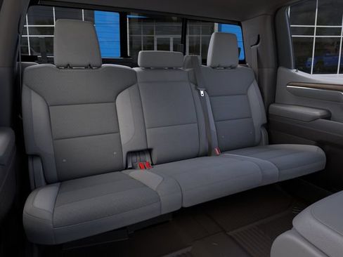 New 2026 Chevrolet Silverado 1500 LT w/ Texas Edition Plus AWD/4WD image 17