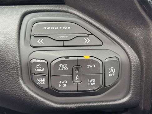 New 2026 RAM 1500 Rebel w/ G/T Package image 20