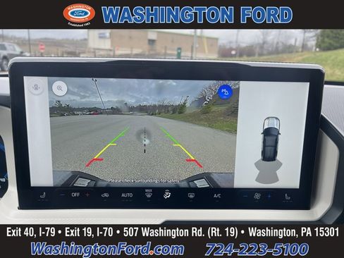 New 2025 Ford Bronco Sport Heritage w/ Convenience Package image 48