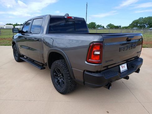 Used 2025 RAM 1500 Rebel w/ Rebel Level 2 Equipment Group AWD/4WD image 3