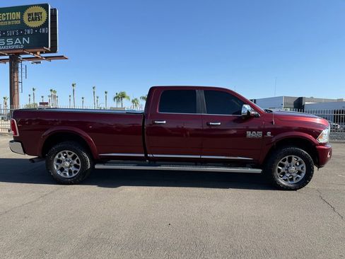 Used 2017 RAM 3500 Laramie Longhorn AWD/4WD image 7