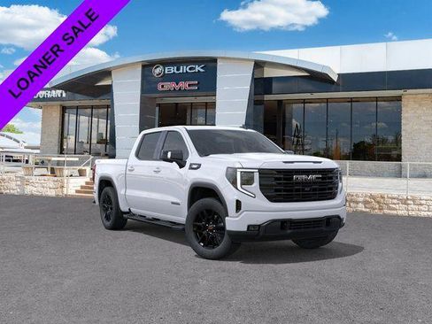 New 2026 GMC Sierra 1500 Elevation w/ Elevation Premium Package AWD/4WD image 1
