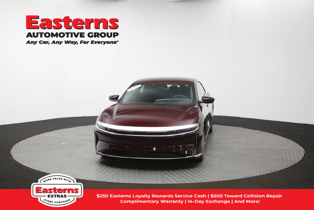 Used 2024 Lucid Air Pure RWD image 53