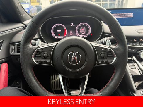 Used 2024 Acura TLX Type S AWD/4WD image 18