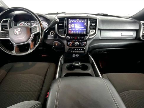 Used 2021 RAM 3500 Big Horn w/ Night Edition AWD/4WD image 15