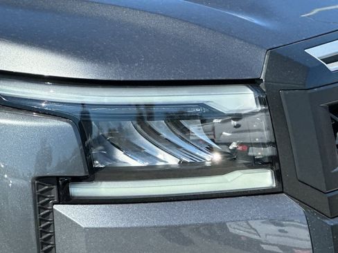 New 2026 Nissan Frontier PRO-4X image 27