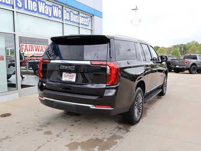 New 2026 GMC Yukon XL Elevation