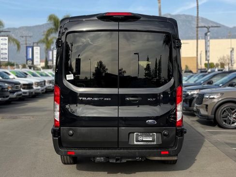 Certified 2024 Ford Transit 350 XLT image 10