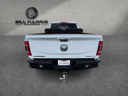 Used 2022 RAM 2500 Laramie AWD/4WD image 7