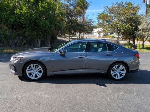Certified 2023 Acura TLX w/ Technology Package image 7