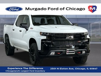 Used 2022 Chevrolet Silverado 1500 LT Trail Boss w/ LPO, Dark Essentials Package