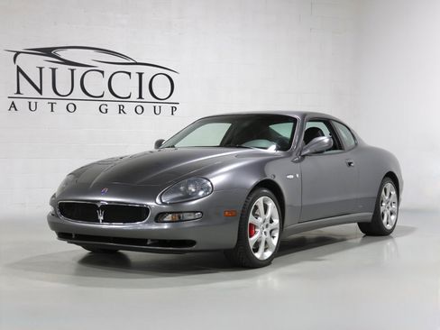 Used 2004 Maserati Coupe Only 14K Miles - Just Serviced image 22