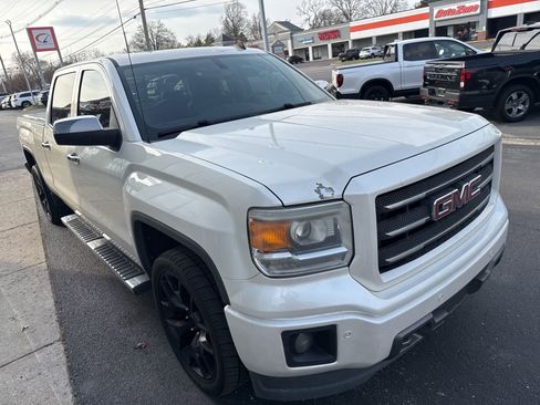 Used 2014 GMC Sierra 1500 SLT AWD/4WD image 17