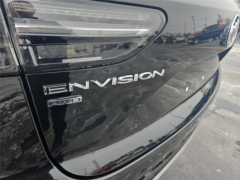 Used 2022 Buick Envision Avenir w/ Technology Package II AWD/4WD image 6