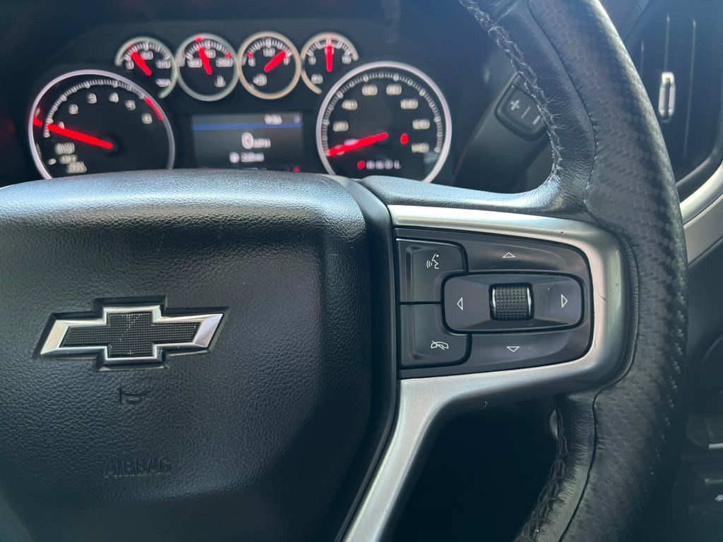 Used 2020 Chevrolet Silverado 1500 RST w/ All-Star Edition RWD image 21
