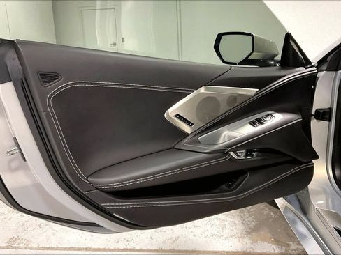 Used 2023 Chevrolet Corvette Stingray Premium Cpe w/ Z51 Performance Package RWD image 22