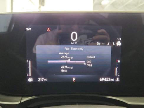 Used 2024 Buick Envista Sport Touring w/ Convenience I Package image 15