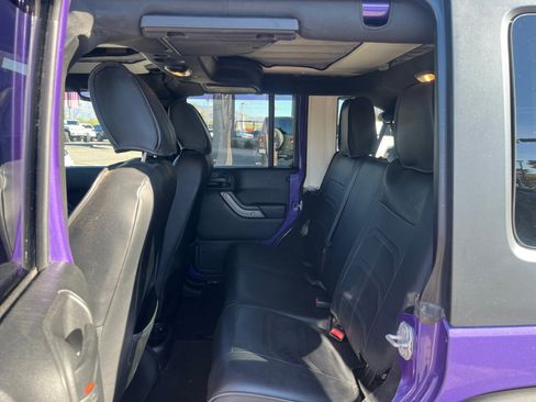 Used 2017 Jeep Wrangler Unlimited Sport w/ Quick Order Package 24S image 17