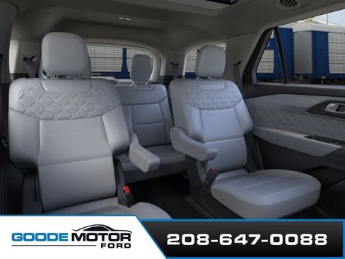New 2026 Ford Explorer Platinum AWD/4WD image 11