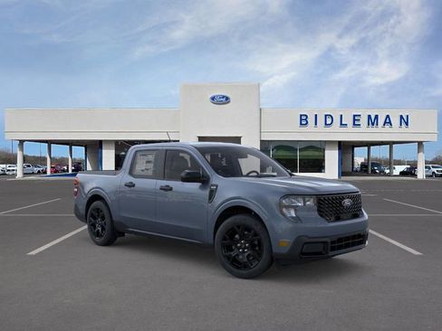 New 2025 Ford Maverick XLT w/ XLT Luxury Package image 7