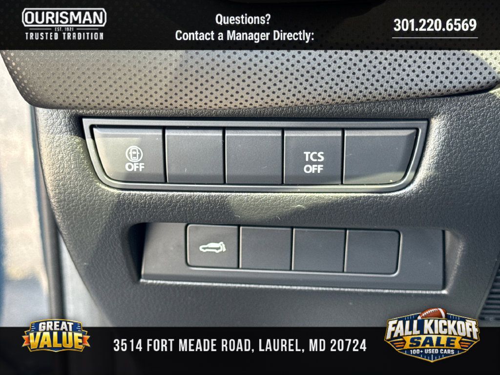 Used 2025 MAZDA CX-50 AWD 2.5 S w/ Weather Package image 30