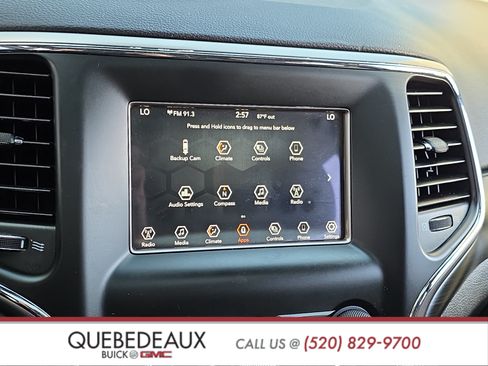 Used 2021 Jeep Grand Cherokee Laredo RWD image 18