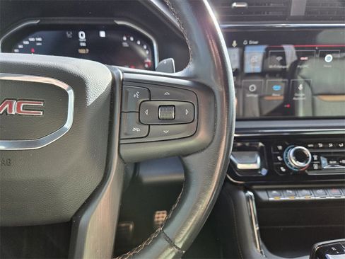 Used 2023 GMC Sierra 1500 AT4 w/ Technology Package image 17