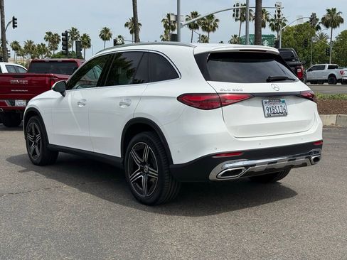 Certified 2026 Mercedes-Benz GLC 300 image 8