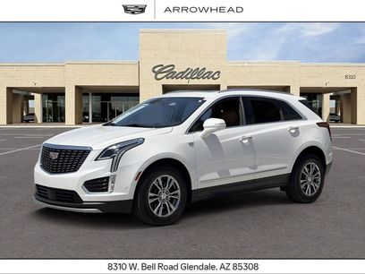 Used 2021 Cadillac XT5 Premium Luxury