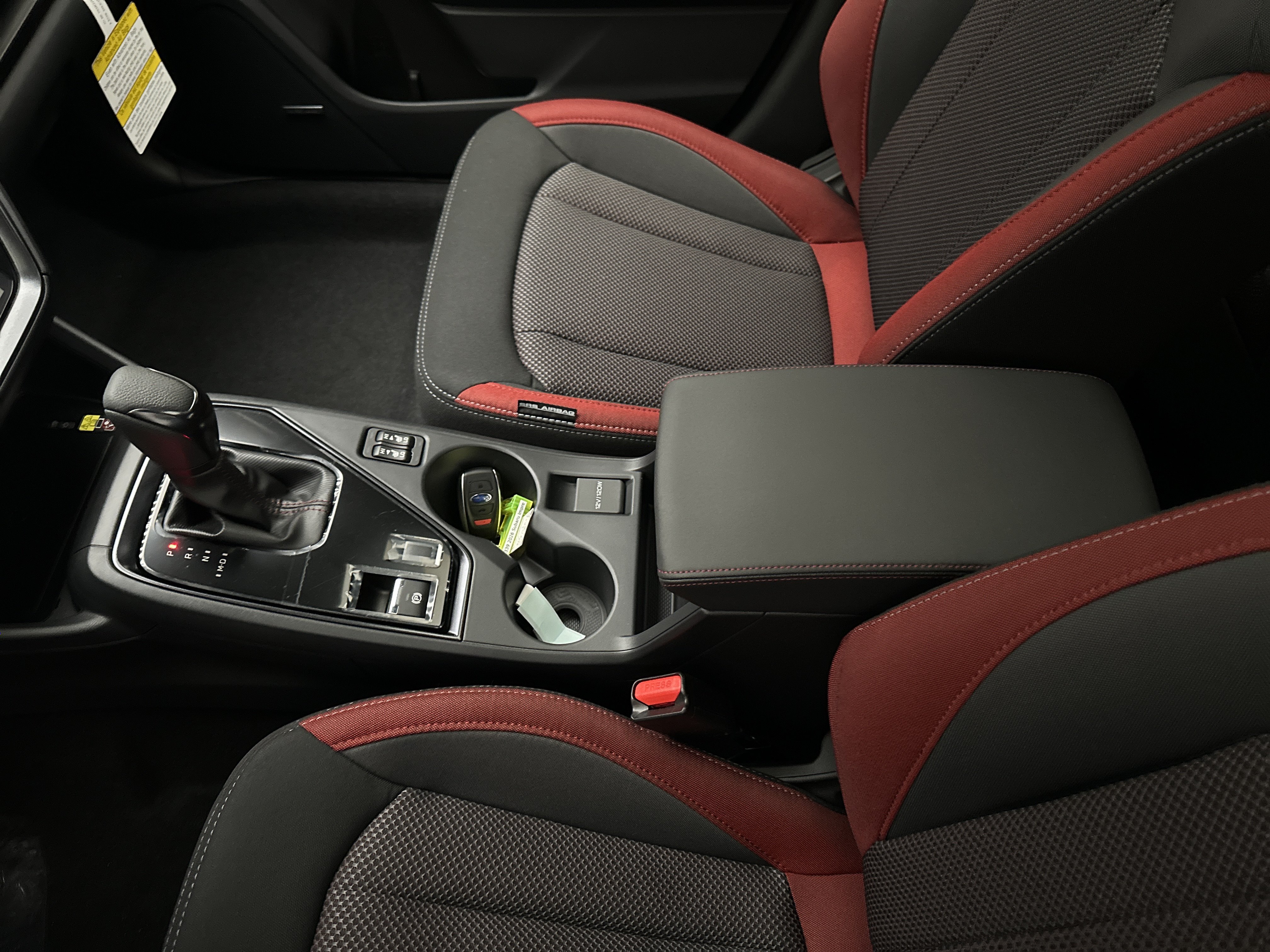 New 2026 Subaru Impreza RS AWD/4WD image 35
