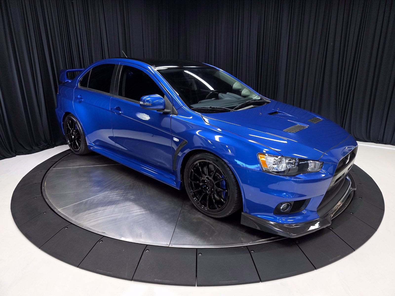 Used 2015 Mitsubishi Lancer Evolution GSR AWD/4WD image 15