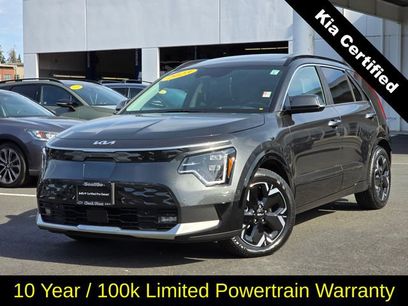 Certified 2023 Kia Niro Wave