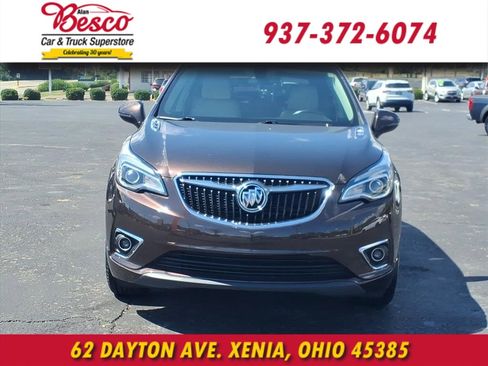 Used 2020 Buick Envision Preferred image 8