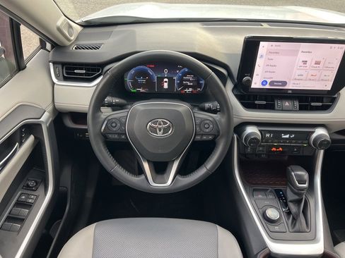 Used 2023 Toyota RAV4 Limited image 23