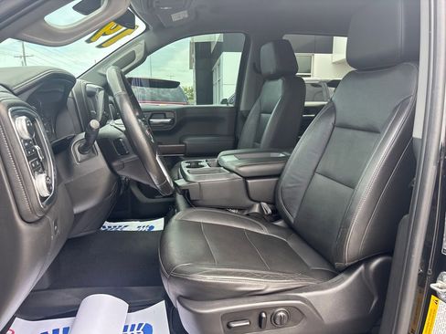 Used 2019 GMC Sierra 1500 SLT AWD/4WD image 13