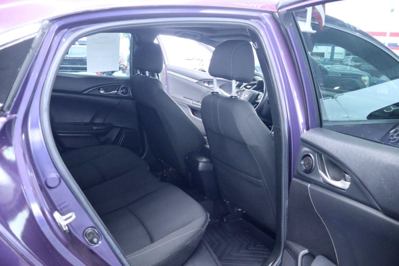 Used 2017 Honda Civic EX image 35