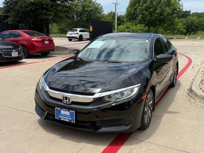 Used 2018 Honda Civic EX