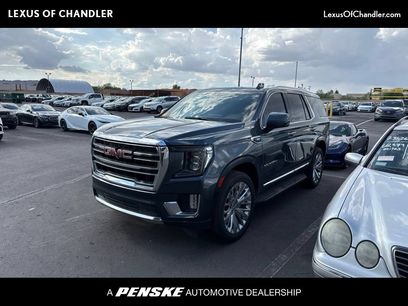 Used 2021 GMC Yukon SLT w/ SLT Luxury Plus Package