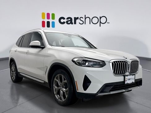 Used 2024 BMW X3 xDrive30i w/ Premium Package w/ZPA image 7