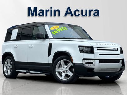 Used 2020 Land Rover Defender 110 HSE
