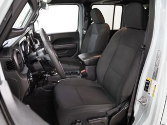 Used 2023 Jeep Wrangler Unlimited AWD/4WD video 4
