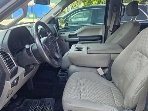 Used 2015 Ford F150 XLT w/ Equipment Group 302A Luxury AWD/4WD image 6