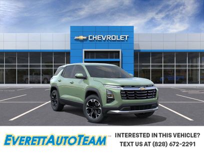 New 2026 Chevrolet Equinox LT