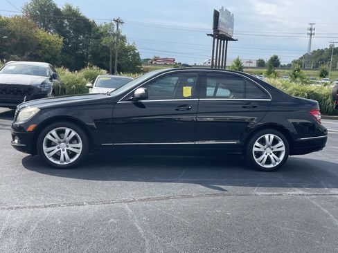 Used 2008 Mercedes-Benz C 300 Sedan image 4