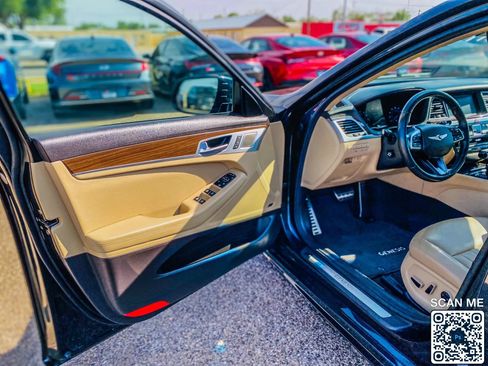 Used 2020 Genesis G80 3.8 w/ Sport Package 02 AWD/4WD image 12
