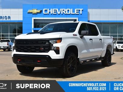 New 2026 Chevrolet Silverado 1500 Custom Trail Boss
