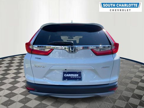 Used 2018 Honda CR-V EX image 5