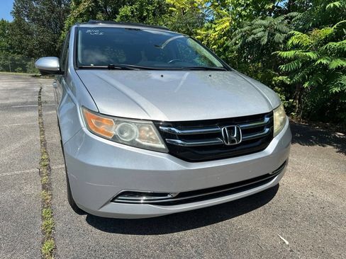 Used 2015 Honda Odyssey EX-L image 1