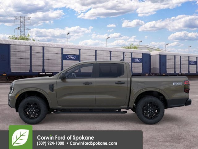 New 2026 Ford Ranger XLT AWD/4WD image 5