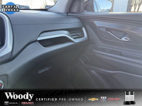 Certified 2023 GMC Terrain SLE w/ Elevation Edition image 25